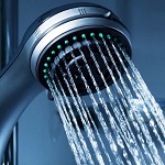 Ressourcen schonen durch kürzere Duschzeiten