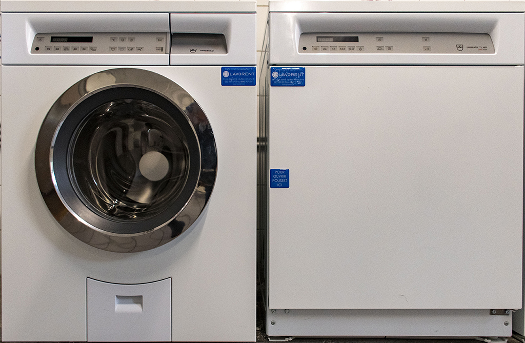 Laundry Facilities Available